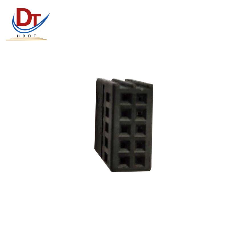 Automotive Wiring Harness DJ7101-0.6-21, 10P Hole Connector 1534125-1, Domestic Plastic Shell. DJ7101-0.6-21 Shell