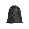 adidas Linear Core Polyester Gym Bag Backpack Unisex Backpack Black DT5714