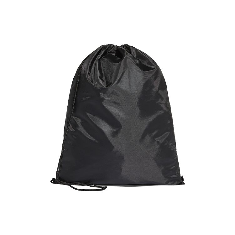 adidas Linear Core Polyester Gym Bag Backpack Unisex Backpack Black DT5714