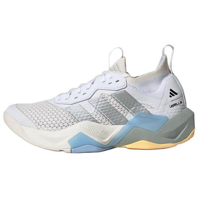 Rapidmove Adv 2 Zapatilla Lightning Bend Ajuste Cómodo Zapatillas de Entrenamiento Zapatilla para Mujer Blanca LA6744