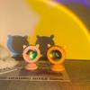 Portable Bedroom Projection Sunset Lamp Light Night Light Atmosphere Led Light Bedside Table Lamp