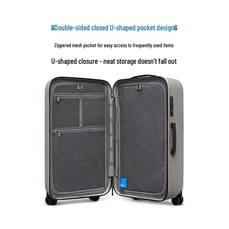 ITO NEATTRUNK Hardside Luggage