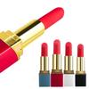 Women's Magnetic Charging Lipstick Vibrator - Mini Egg Masturbator AV Stick