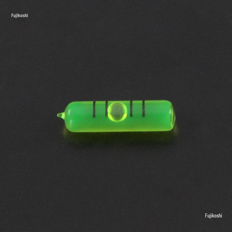 15-Minute High Precision Long Spirit Level: 5mm Theodolite, 7mm Mini Bubble Level