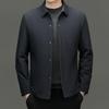 Firstview Men's Quilted Casual Jacket FV25D1692