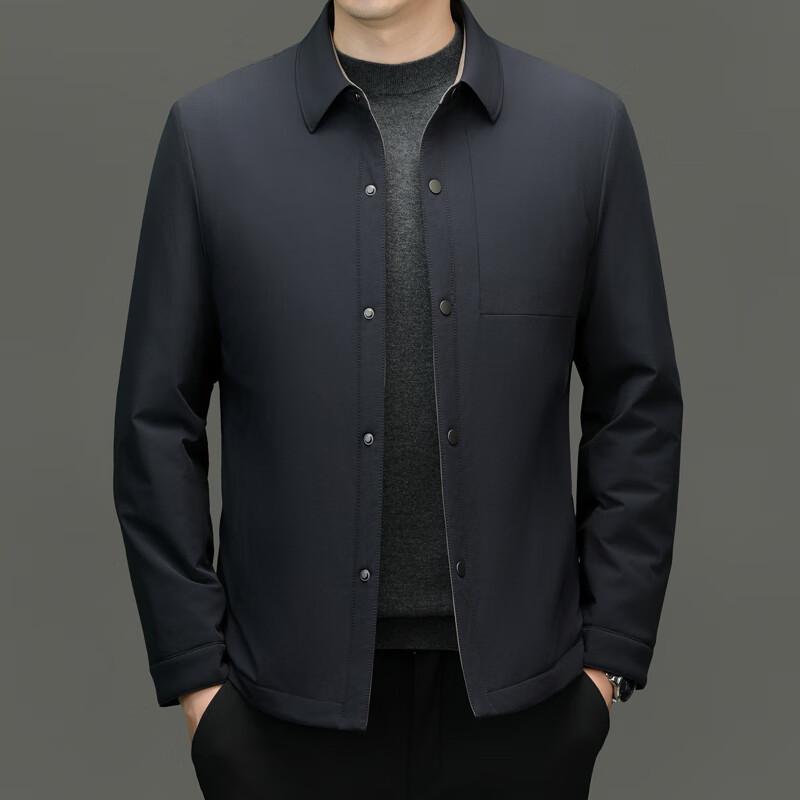 Firstview Men's Quilted Casual Jacket FV25D1692