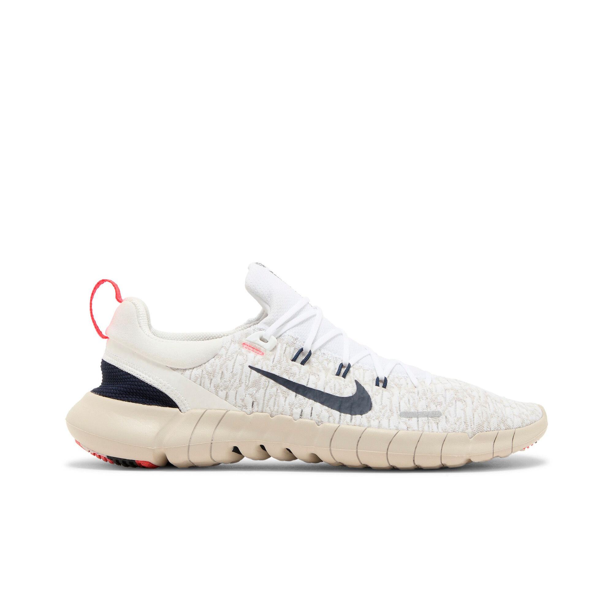 Nike Free Run 5.0 `White