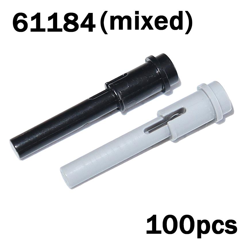 

Technical Building Blocks MOC Parts Bolt Pin with Friction Ridges Peg Cross Axle Connector Bricks 4274 6558 2780 3673 43093 3749