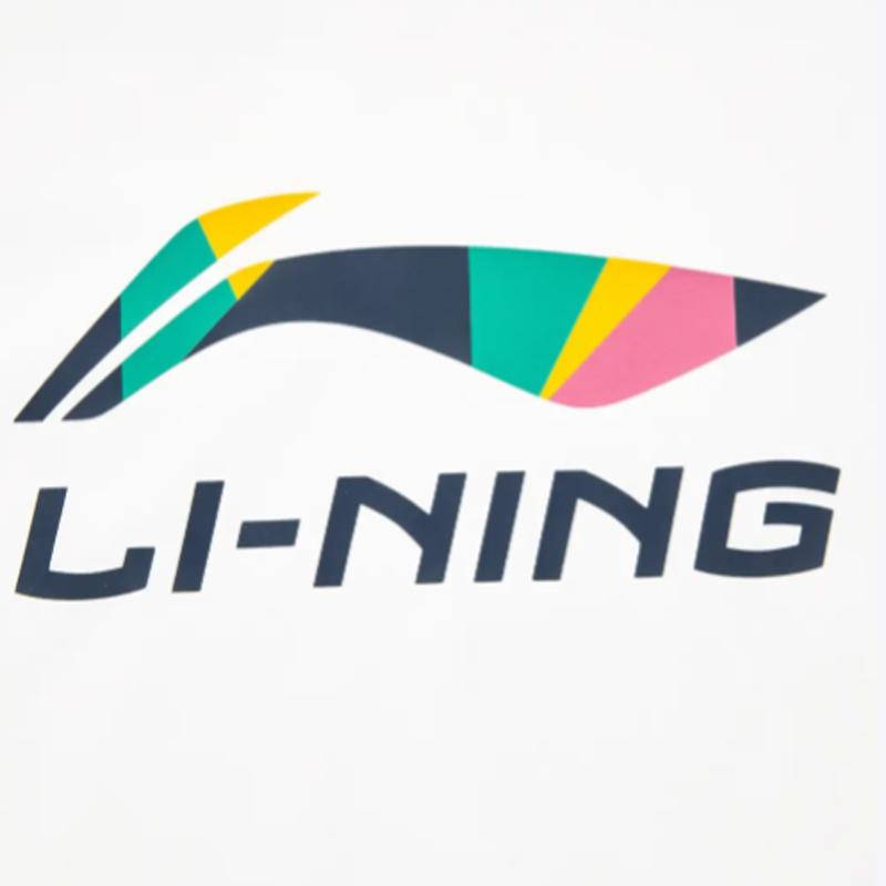 Li-Ning Comfortable Breathable Sweat-Wicking Skin-Friendly Simple Versatile Casual Sports Suit Men suit AHSVD61-1+AKLU881-1