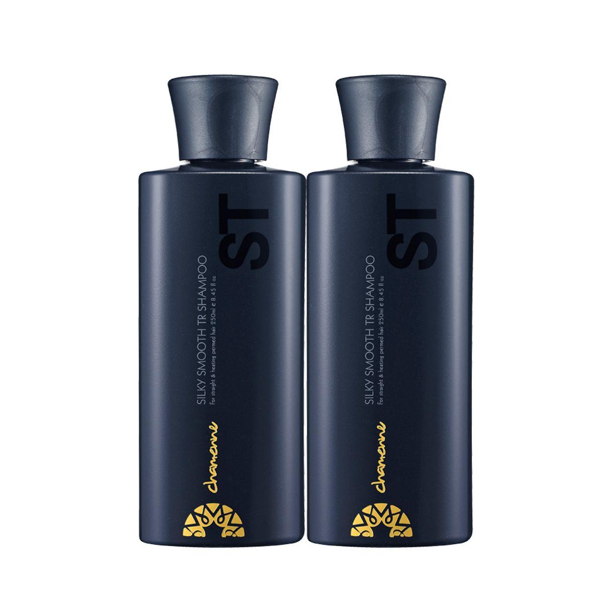 Shamenne ST Shampoo 250ml x 2 (Coating for damaged hair)