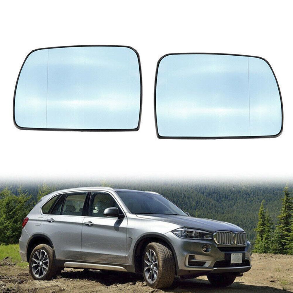 18,3x12,7cm 1x Spiegelglas 51167039597 ABS-Kunststoff