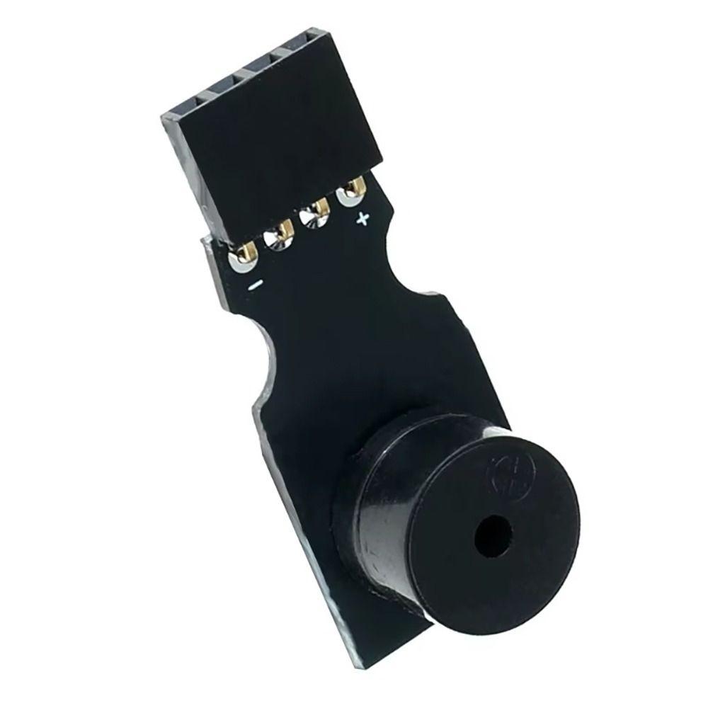 1Pcs Plastic Motherboard Buzzer Alarm Speaker PC Build Buzzer  For PC Builds And Computer Repair