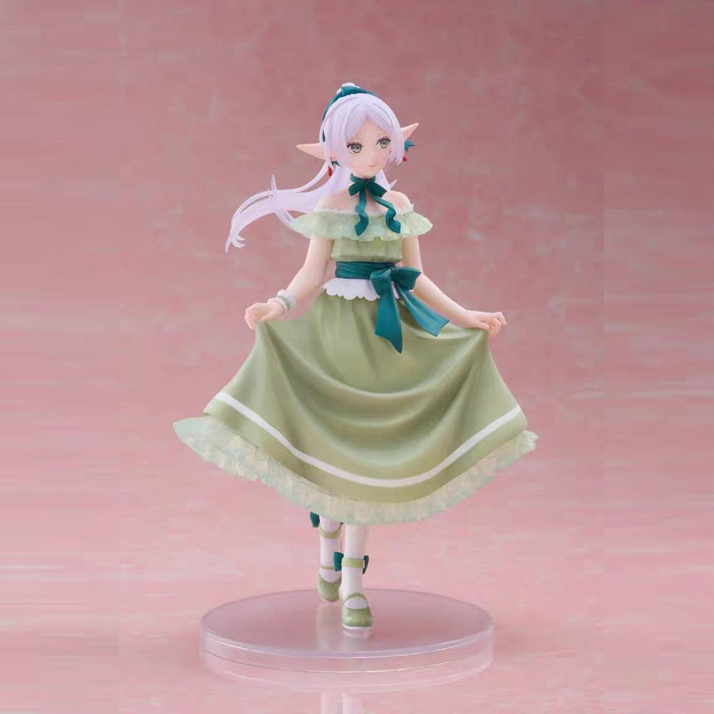 Anime Frieren:Beyond Journey'S End Coreful Figure Frieren ~Full Dress Ver.~ Pvc Anime Action Figures Model Collection Toys