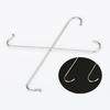 10 Steel Cycling Chain Hook Compact Bike Repair Accessories For Trail Commuting Maintenance