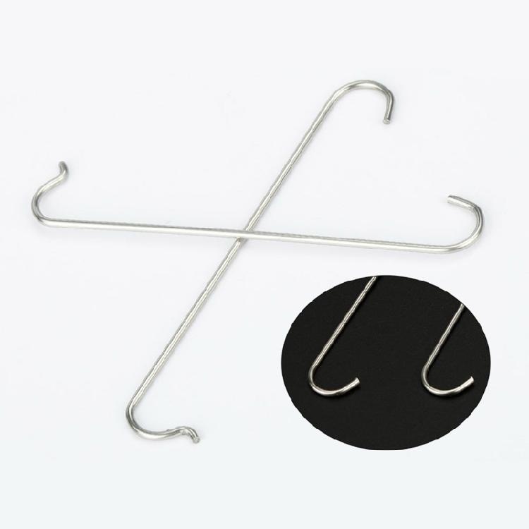 10 Steel Cycling Chain Hook Compact Bike Repair Accessories For Trail Commuting Maintenance