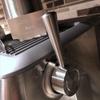 Polished Coffee Machine Knob Switch External Smooth Handle Replacement Steam Lever  Barista