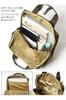 Backpack A4 CABIN GTM0171Z Gray Beige [Anello Grande] Lightweight/Water Repellent/Multi-storage