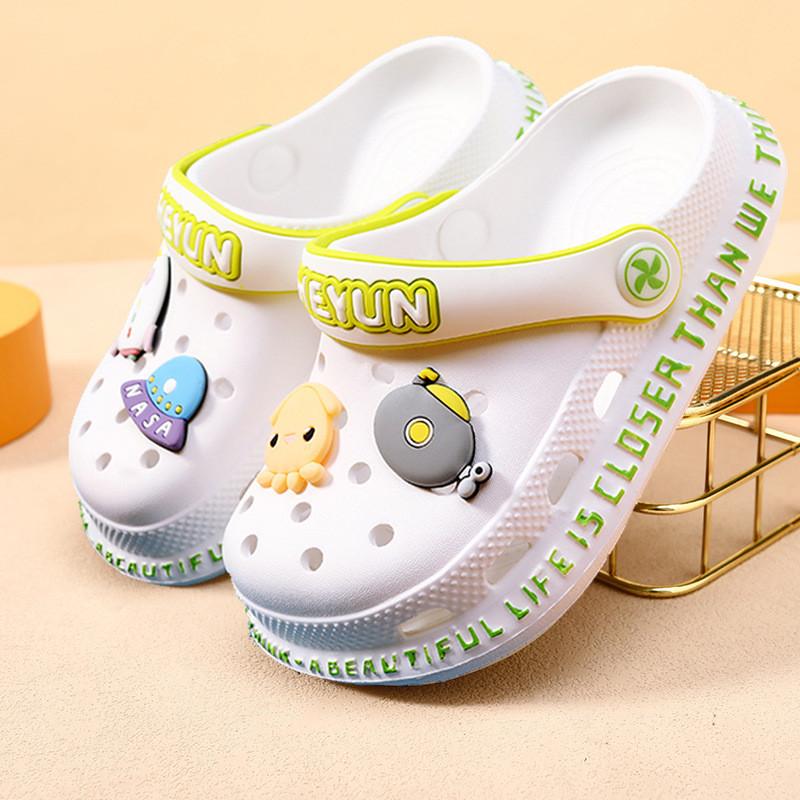 Comfortable And Stylish Girls Casual Sandals Breathable Eva Material For Summer Use