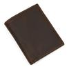 Good Leather Short Wallet Men Male Small Crazy Horse Leather Vintage Purse Slim Wallets Wholesale Bifold Wallets Drop shipping