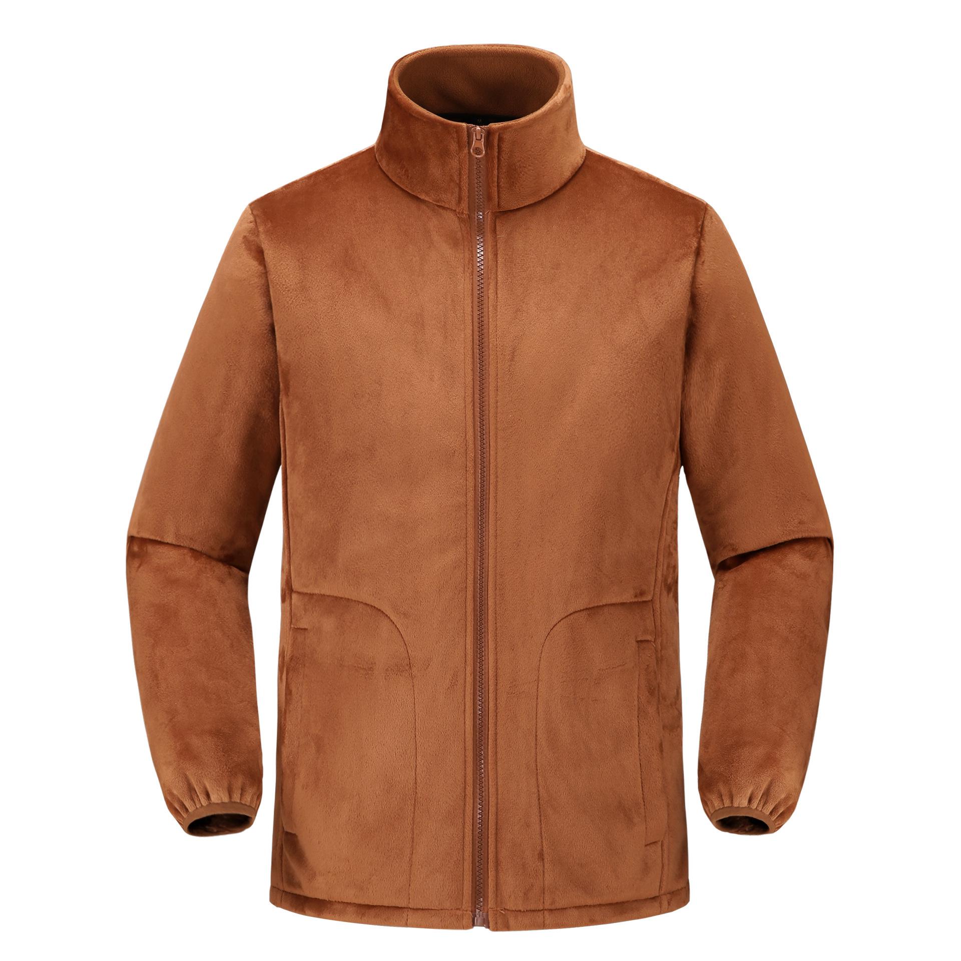 

Куртка из флиса SEDEX Silver Fox для улицы: Унисекс Ветровка, Теплая и Холодостойкая для Альпинизма S