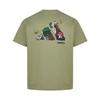 Adidas Terrex XPLORIC NATURE T Shirt Unisex Tent Green KG3847