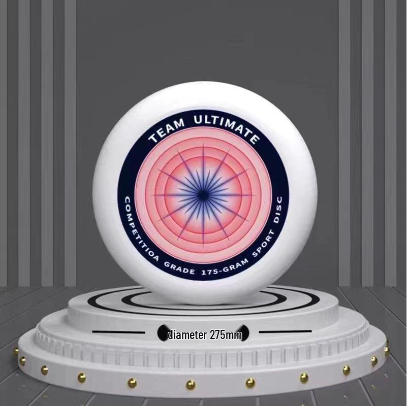 Professional 175g Boomerang Disc for Extreme Outdoor Sports and Fitness