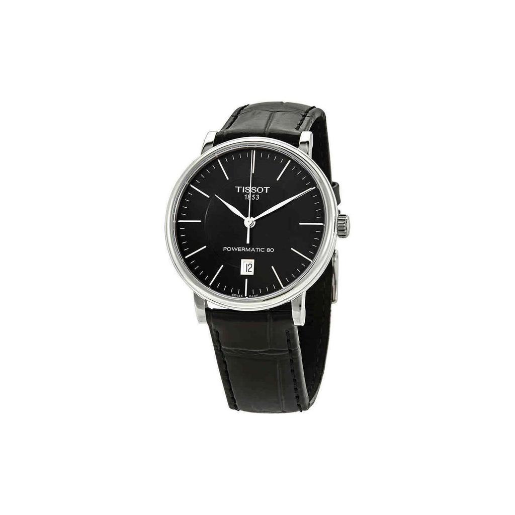 Tissot Kason Zen I Kollektion Automatisches Mechanisches Uhrwerk 50 Meter Wasserdichtigkeit Herrenuhren Uhr 40mm T122.407.16.051.00