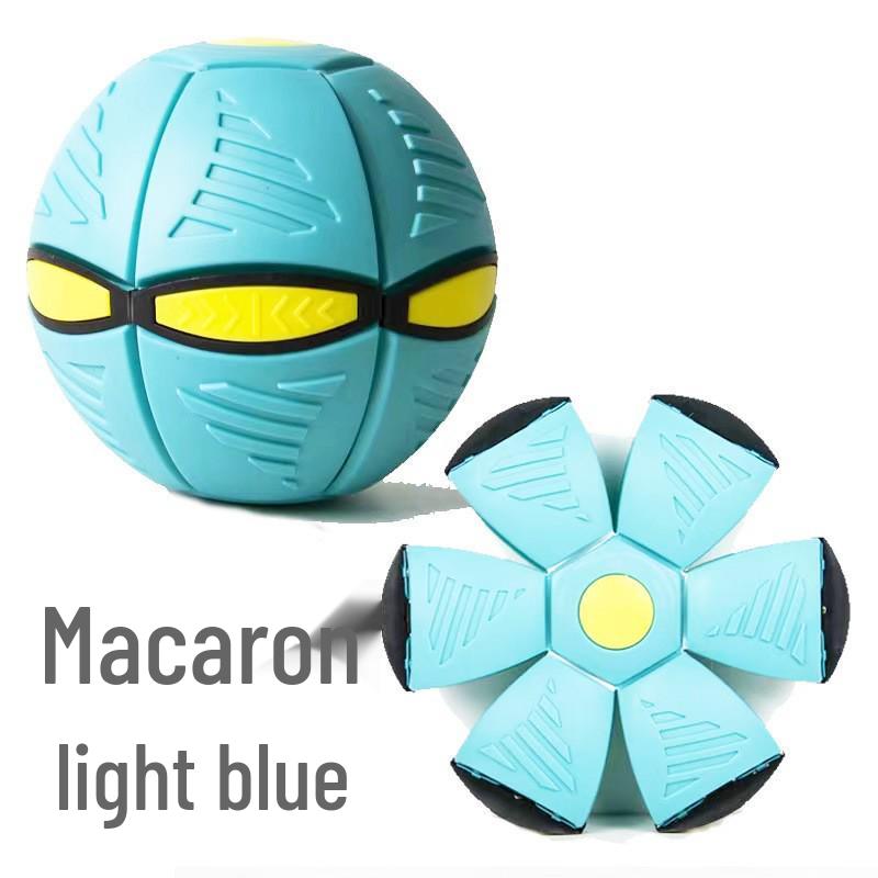 Verdickter leuchtender magischer Stomp Ball - Verwandlungsfähiges Outdoor-Sportspielzeug für Kinder