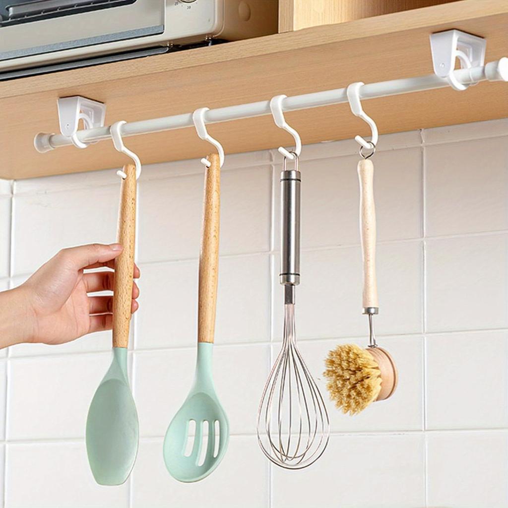 2-Piece Adjustable Rotating Ring Bracket  Free Rotation for Easy Access | Rotating Bracket / Home Installation