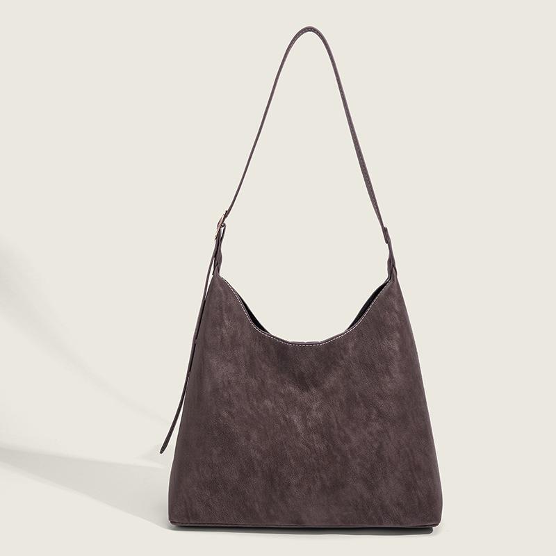 Handbag, Bucket Bag, Women's Single Shoulder Bag, Commuting Underarm Bag