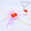 New Cat Funny Stick Toy Hanging Door Pet Cat Felt Toy Retractable Cat Mint Hanging Cat Funny Toy