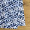 Daiko Sangyo Tenugui hand Japanese Made in Komon Dark Set of 3 (Japanese towel), pattern, Japan, Men's (small pattern), color,