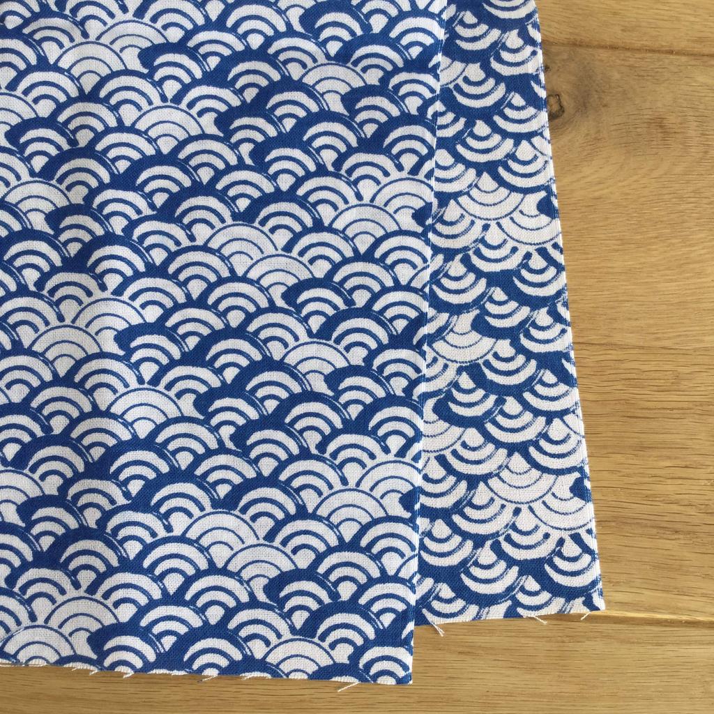 Daiko Sangyo Tenugui hand Japanese Made in Komon Dark Set of 3 (Japanese towel), pattern, Japan, Men's (small pattern), color,