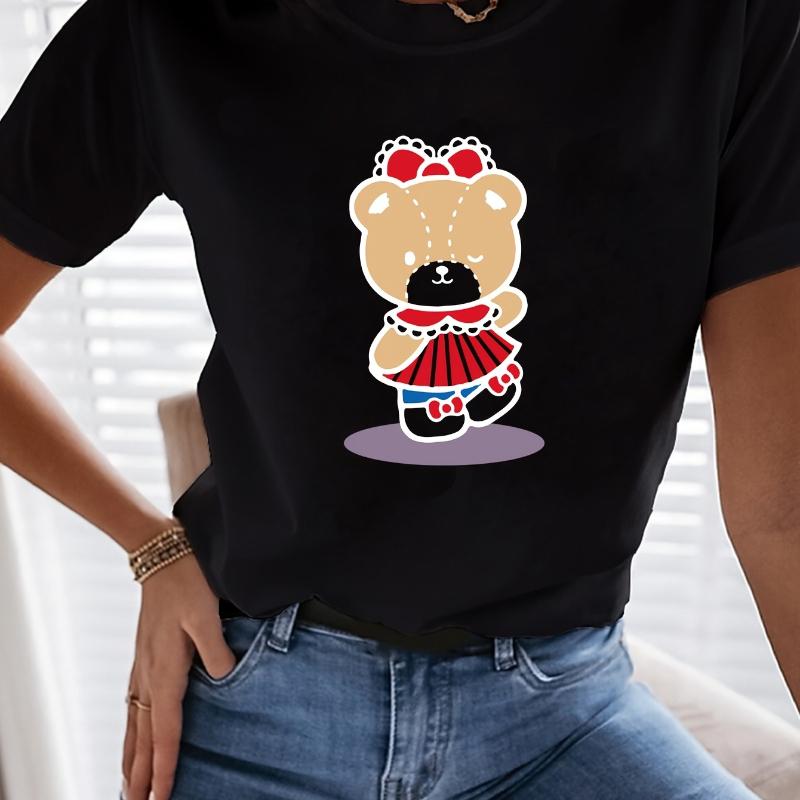 

Batwing Sleeve Loose T-shirt - Fashionable Casual Lazy Versatile Style XXL серый