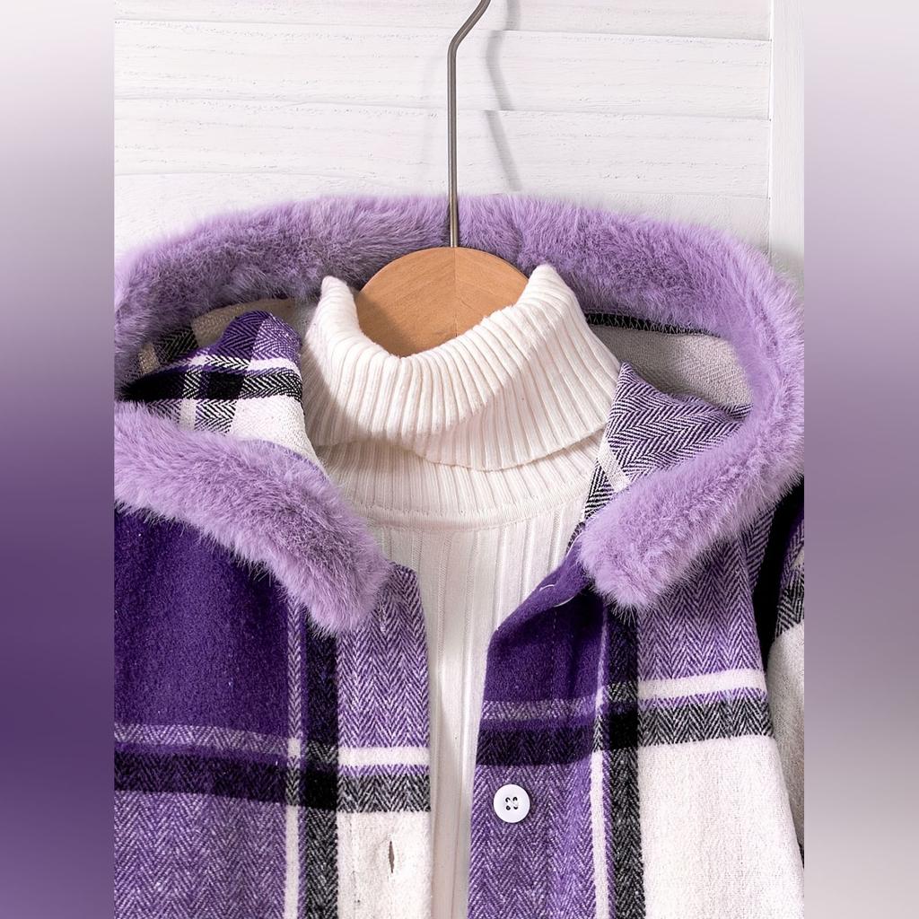 Kids Casual Fashion Top Coat Soft Lightweight Outerwear For Daily Use