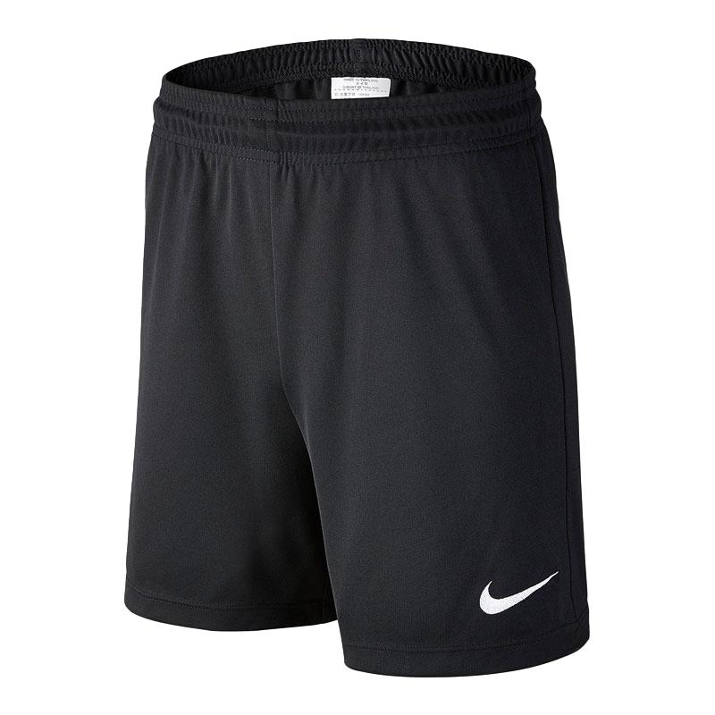 Nike SS25 Shorts Teenagers Black 725988-010 135/XS