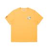 MALBON GOLF Malbon Script Uni Round T-Shirt Yellow