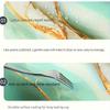 Self-Adhesive Marble Wall Tiles, Mixed Colors Suitable For Modern Decoration, Decorative Tiles Fashionable Tile Patterns  PVC Floor Tiles