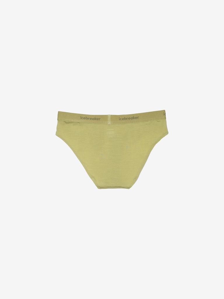 Icebreaker W Merino 125 Sprite Hipster XS Women's Cool-Lite Underwear, Olive,