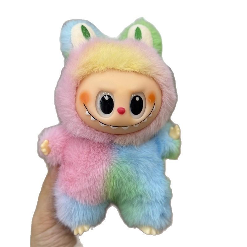 The Third Generation of Vinyl Face Pendant, The Fourth Generation of Macaron Doll Blind Box, Change The Baby Tide Play