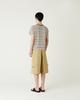 Diaendeukweseucheon Oxford Half Pants / Beige