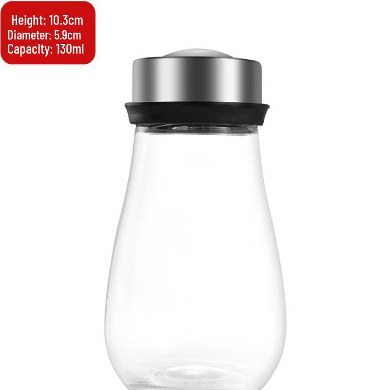 

Набор баночек для специй для барбекю Ru Han из нержавеющей стали