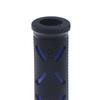 1Pair Motorcycle Grips Handle Bar 22/24Mm For Bike Motocross Motorbike Rubber Grip Universal For Motorcross Dirt Pit Bike