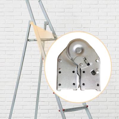 Cerniera a scatto per scala da soffitta, connettore giunto, accessorio, regolabile 0-180°