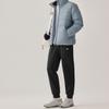 Skechers Warm Quick-Dry Moisture-Wicking Comfortable Loose Fit Running Fitness Knit Pants Men Pants P425M205-0018