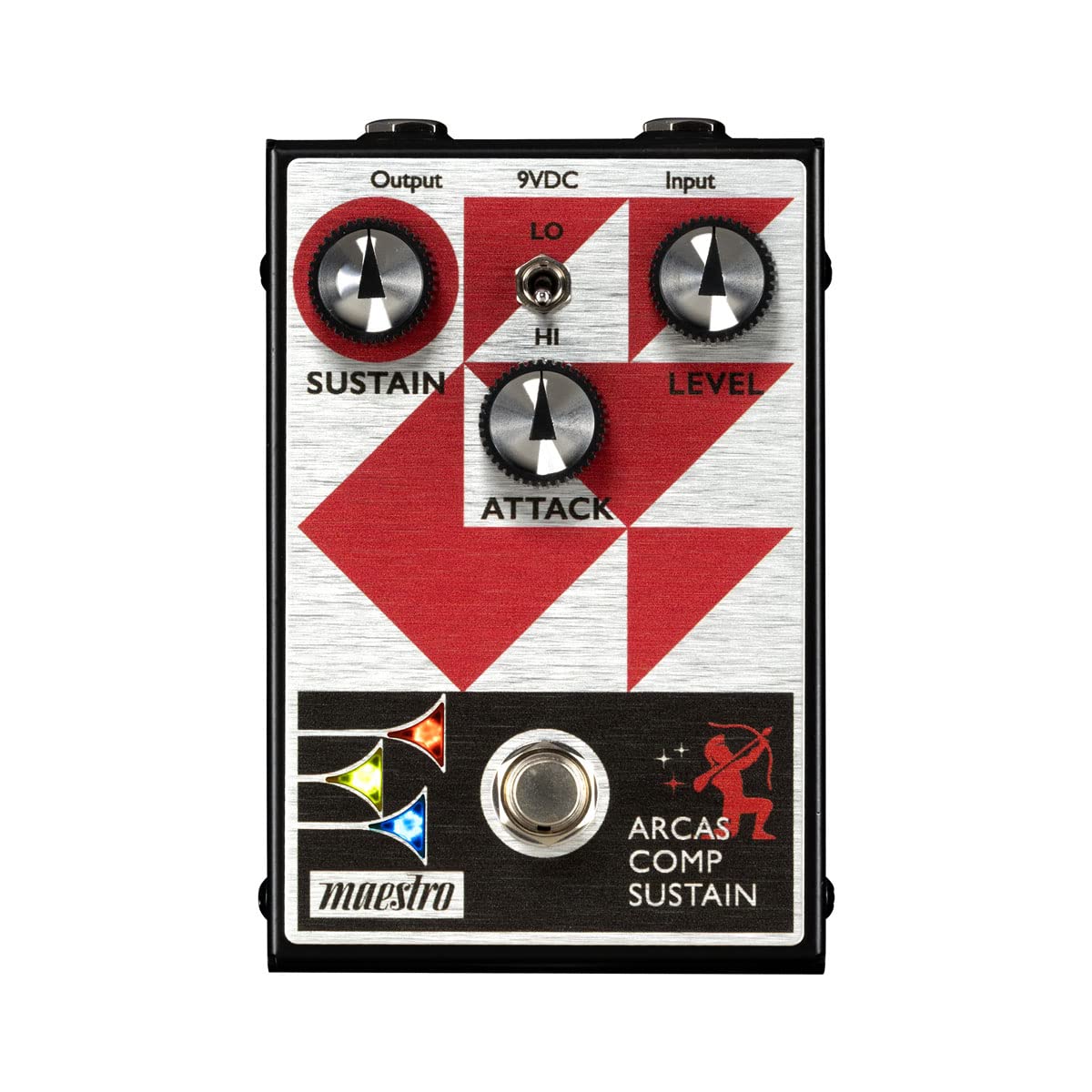 

Compressor Sustainer Pedal Maestro Effector Compressor Maestro/Arcas