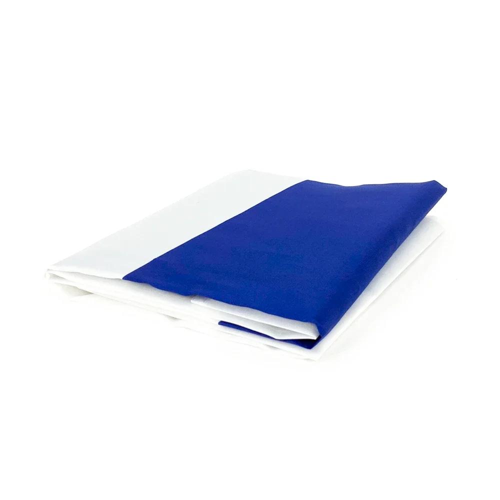 60X90CM 90X150cm Finland Flag Polyester Standard National Flag Banner Outdoor Indoor