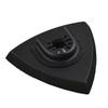 Oscillating Tools Sanding Pad Black PU Pad Triangular