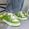 Fashion 2024 Spring and Autumn New Classic Men's and Women's Thick Sole Elevated Casual Board Shoes Couple Running and Sports Shoes