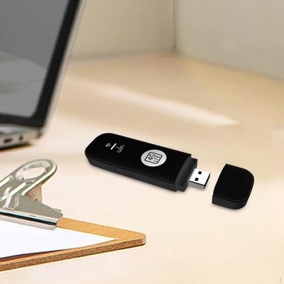 4G LTE USB WiFi Modem Router Network Adapter High Speed Supports 8 Device Connections European